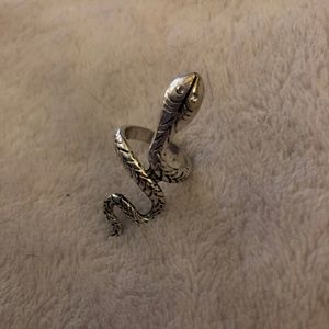 Snake Ring